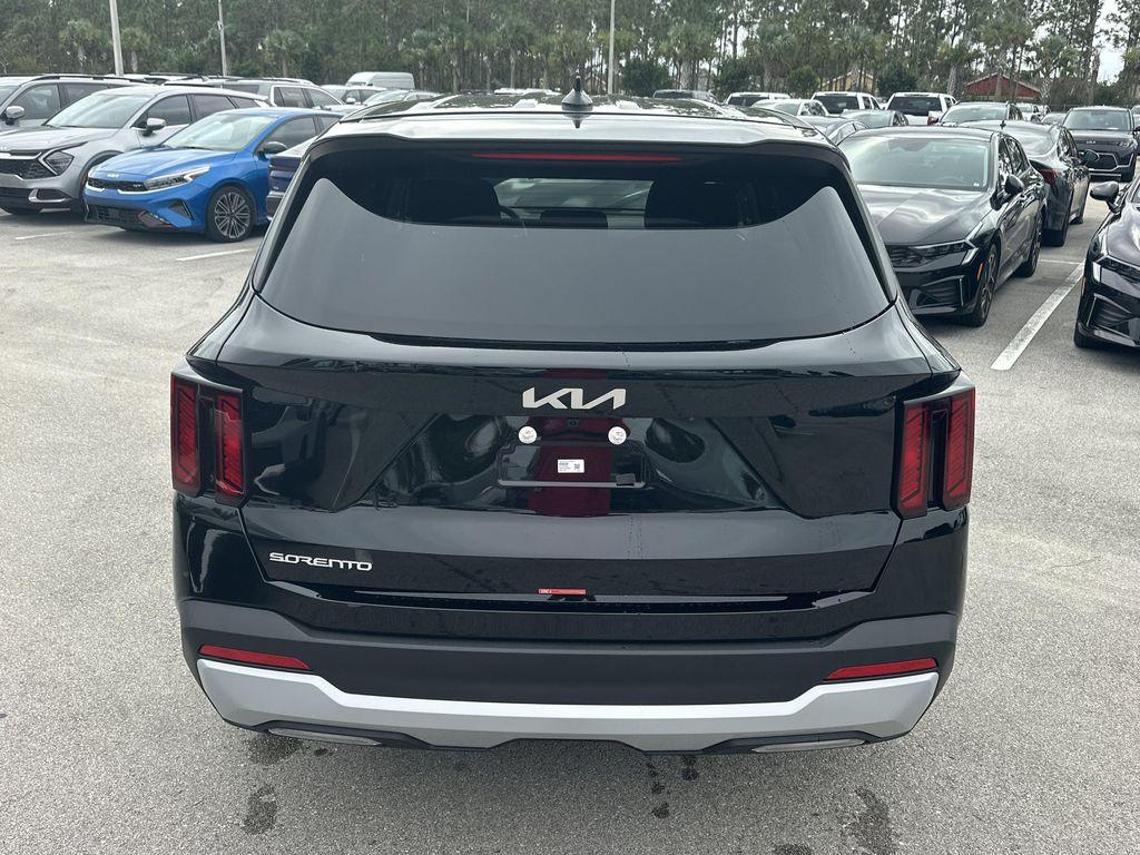 new 2026 Kia Sorento car, priced at $32,961