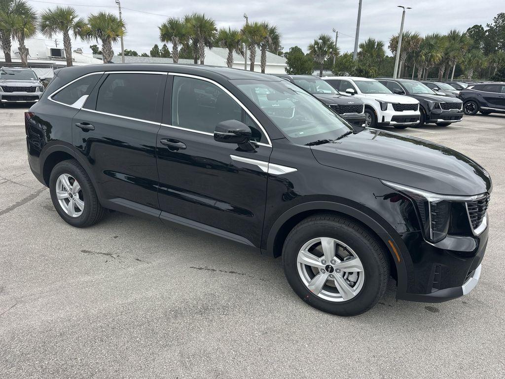new 2026 Kia Sorento car, priced at $32,961