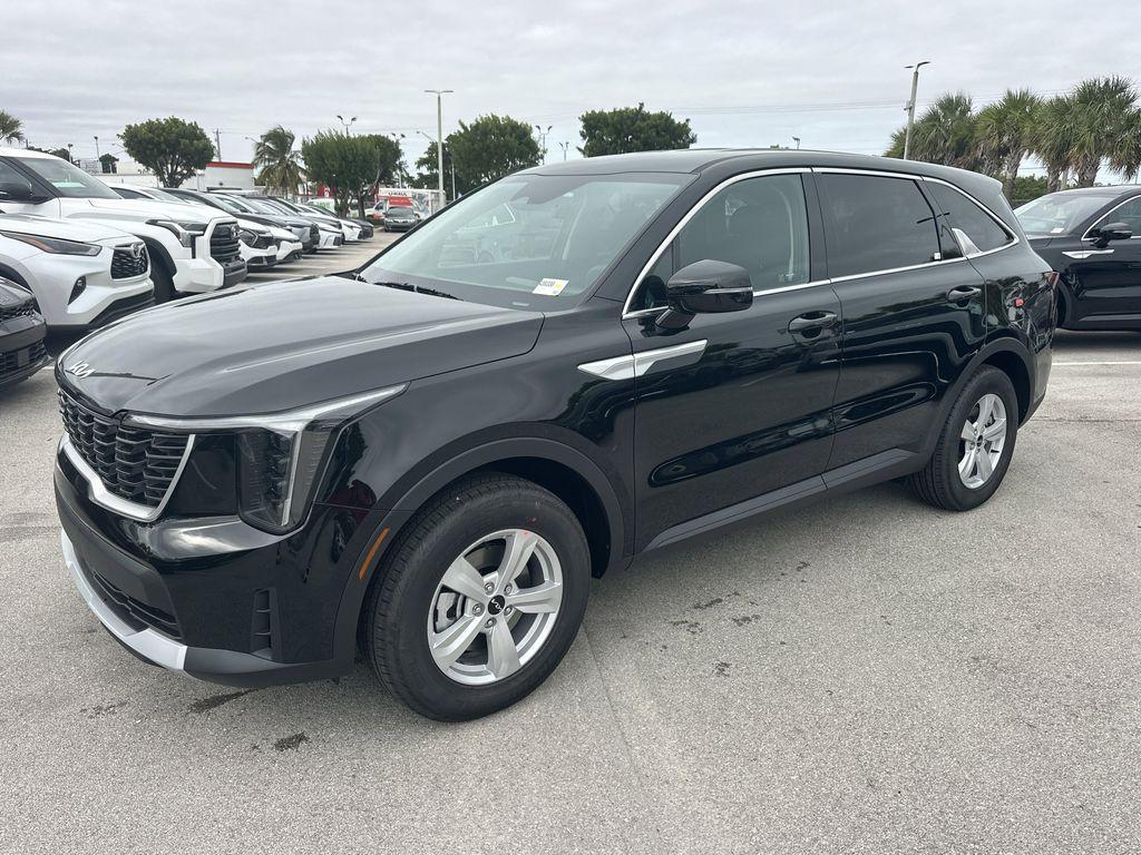 new 2026 Kia Sorento car, priced at $32,961