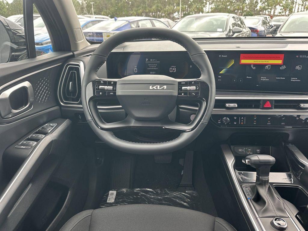 new 2026 Kia Sorento car, priced at $32,961