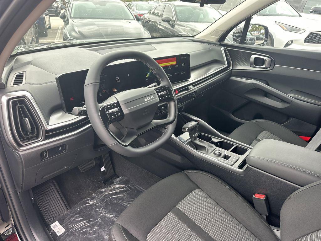 new 2026 Kia Sorento car, priced at $32,961