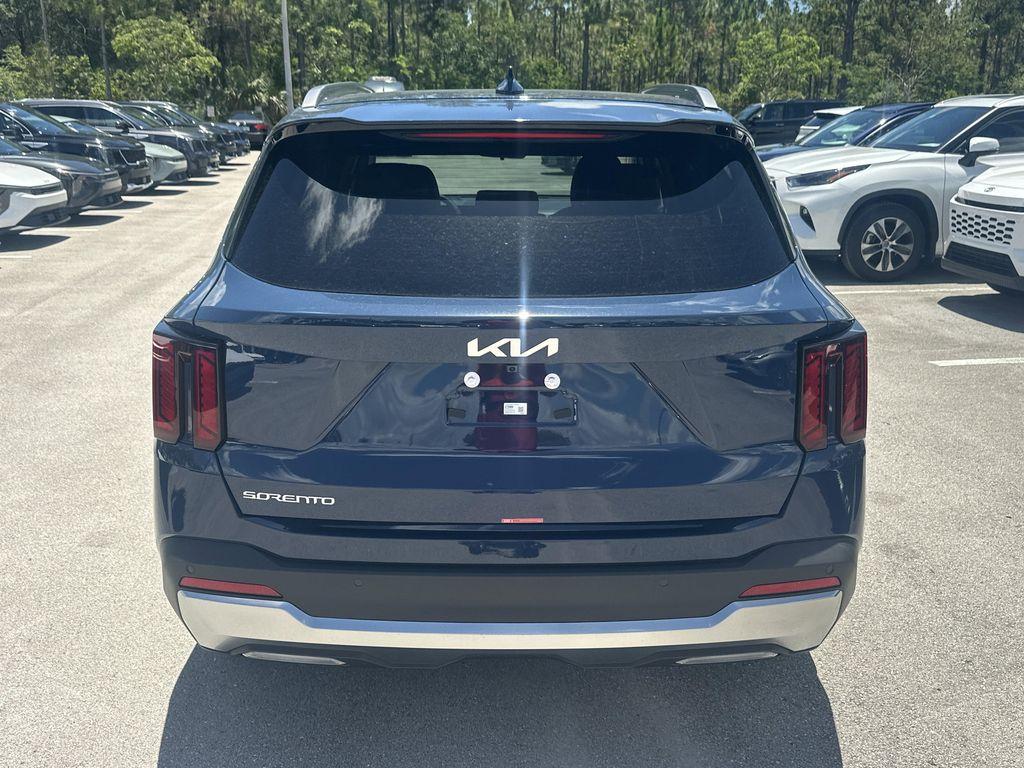 new 2026 Kia Sorento car, priced at $37,390