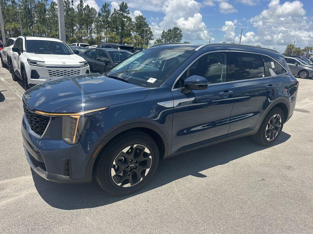 new 2026 Kia Sorento car, priced at $37,390