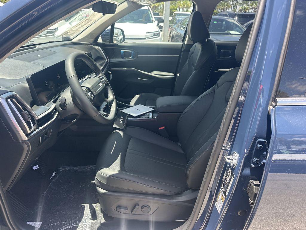 new 2026 Kia Sorento car, priced at $37,390