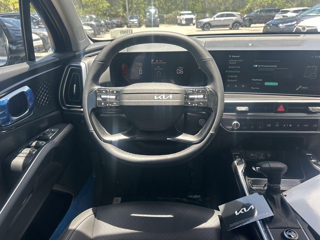 new 2026 Kia Sorento car, priced at $37,390