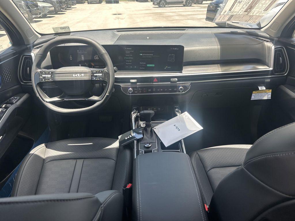 new 2026 Kia Sorento car, priced at $37,390
