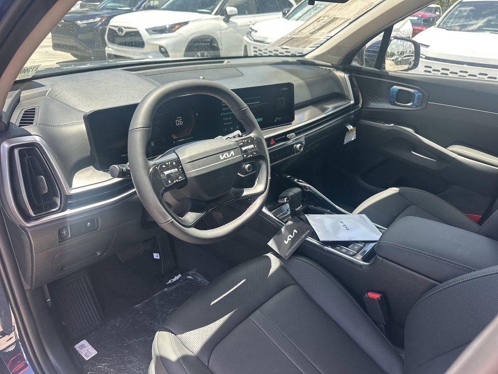 new 2026 Kia Sorento car, priced at $37,390