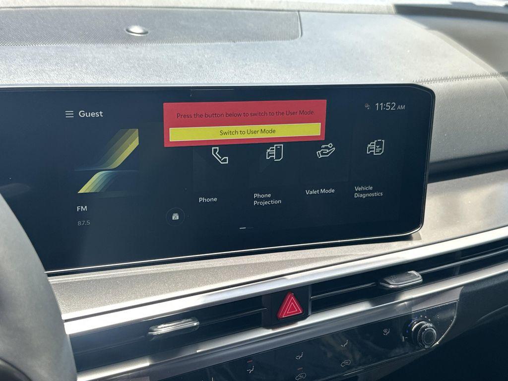 new 2026 Kia Sorento car, priced at $32,789