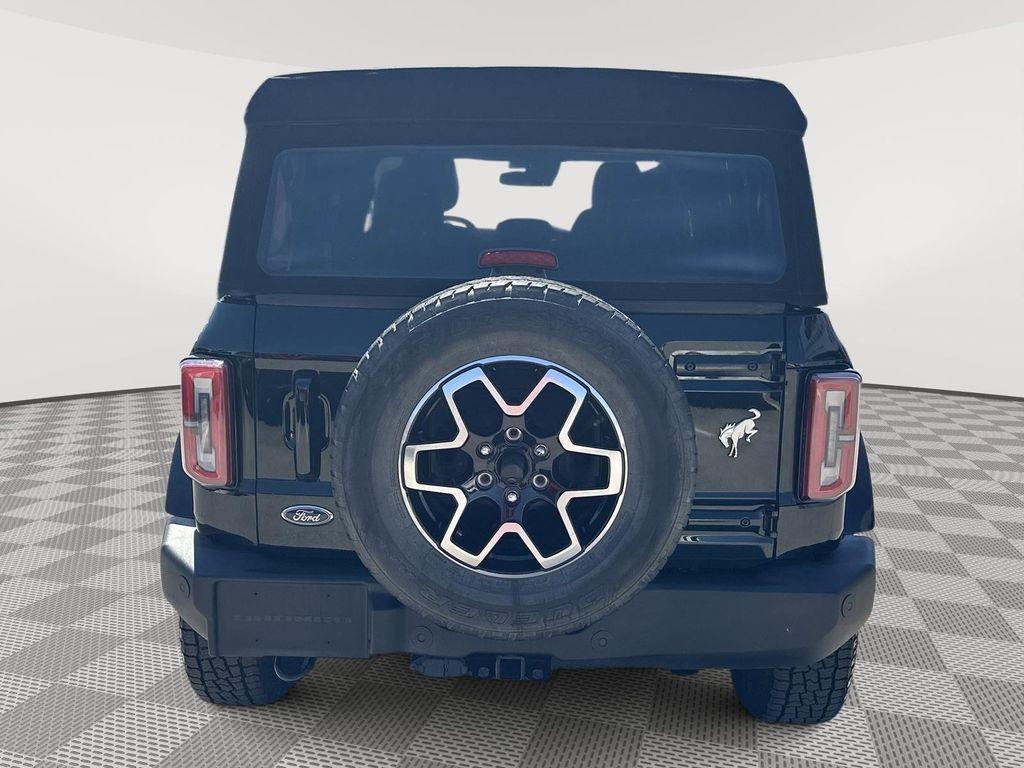 used 2021 Ford Bronco car, priced at $37,443