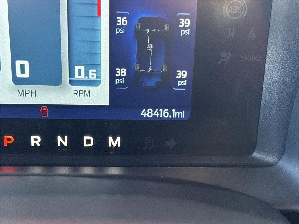 used 2021 Ford Bronco car, priced at $37,443