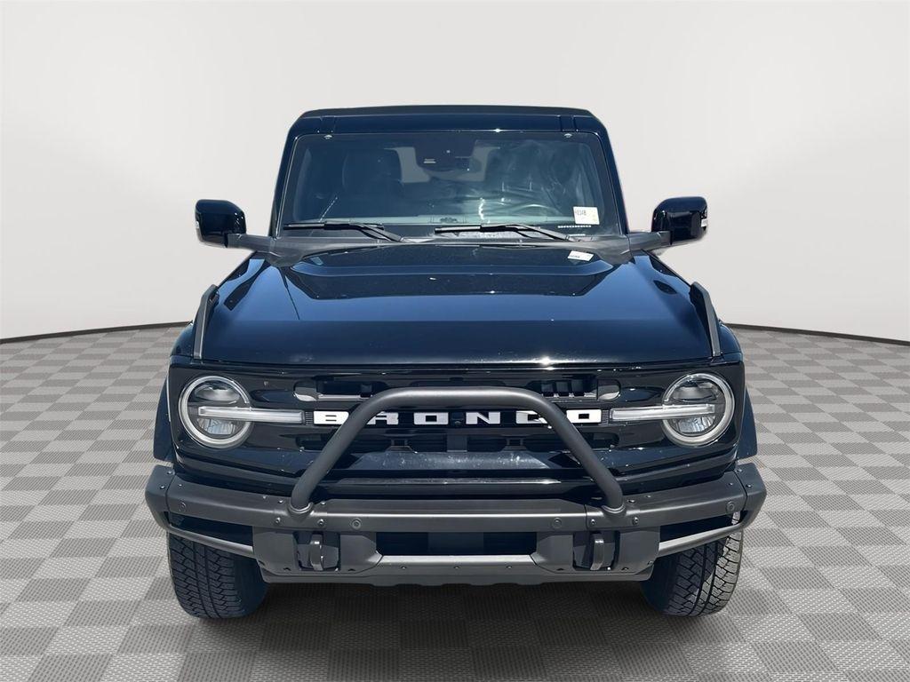 used 2021 Ford Bronco car, priced at $37,443
