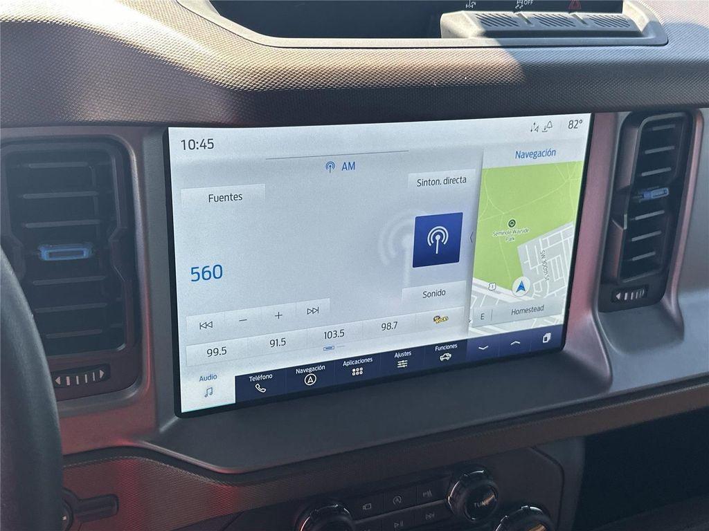 used 2021 Ford Bronco car, priced at $37,443