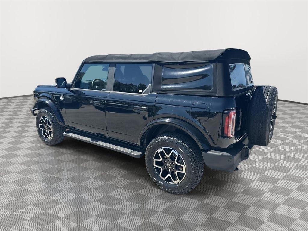 used 2021 Ford Bronco car, priced at $37,443