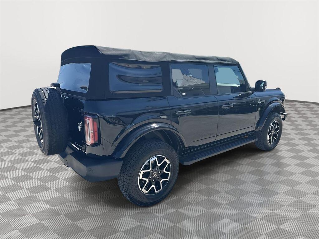 used 2021 Ford Bronco car, priced at $37,443