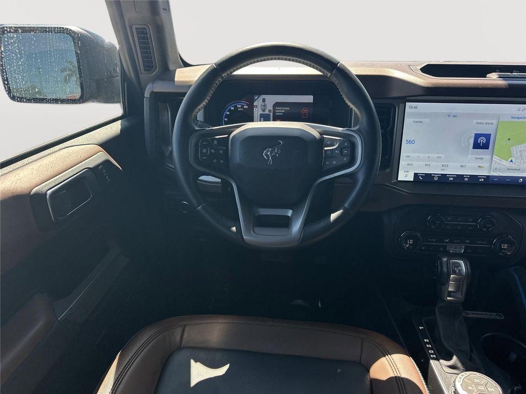 used 2021 Ford Bronco car, priced at $37,443