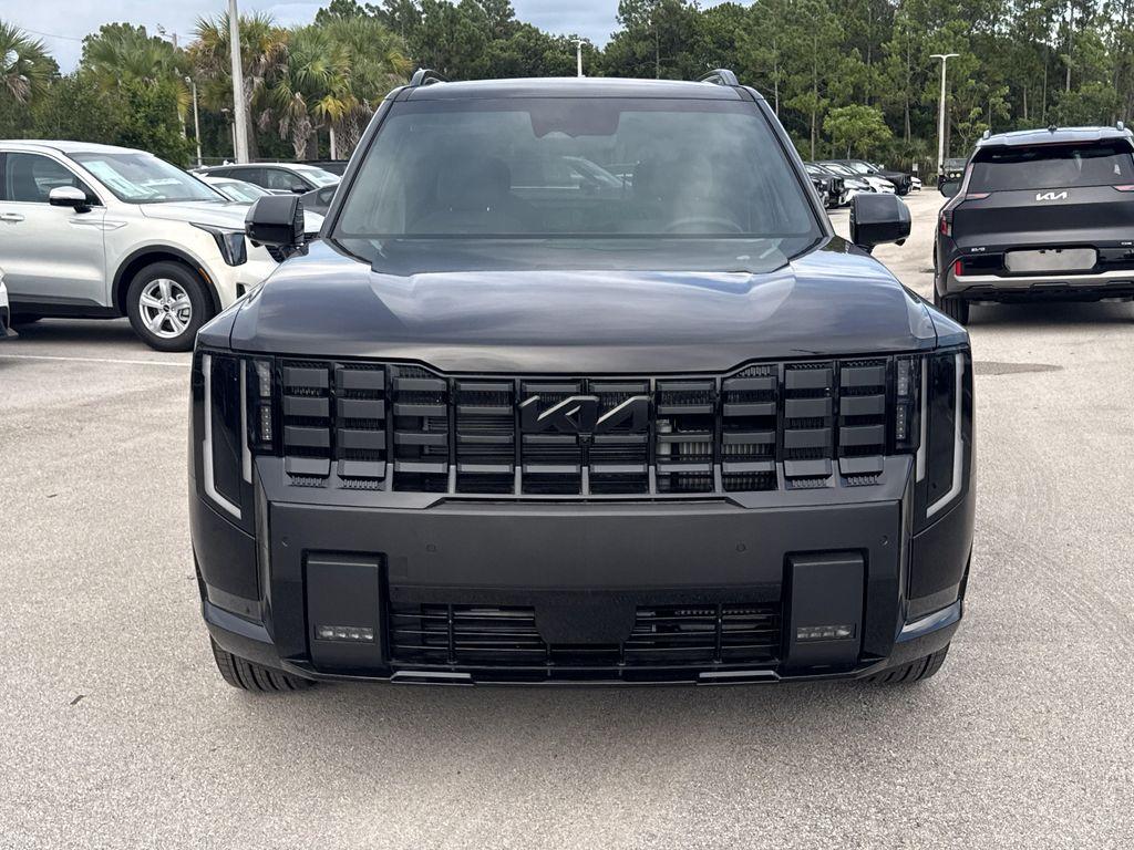 new 2027 Kia Telluride Hybrid car, priced at $62,519