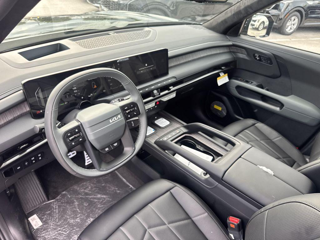 new 2027 Kia Telluride Hybrid car, priced at $62,519