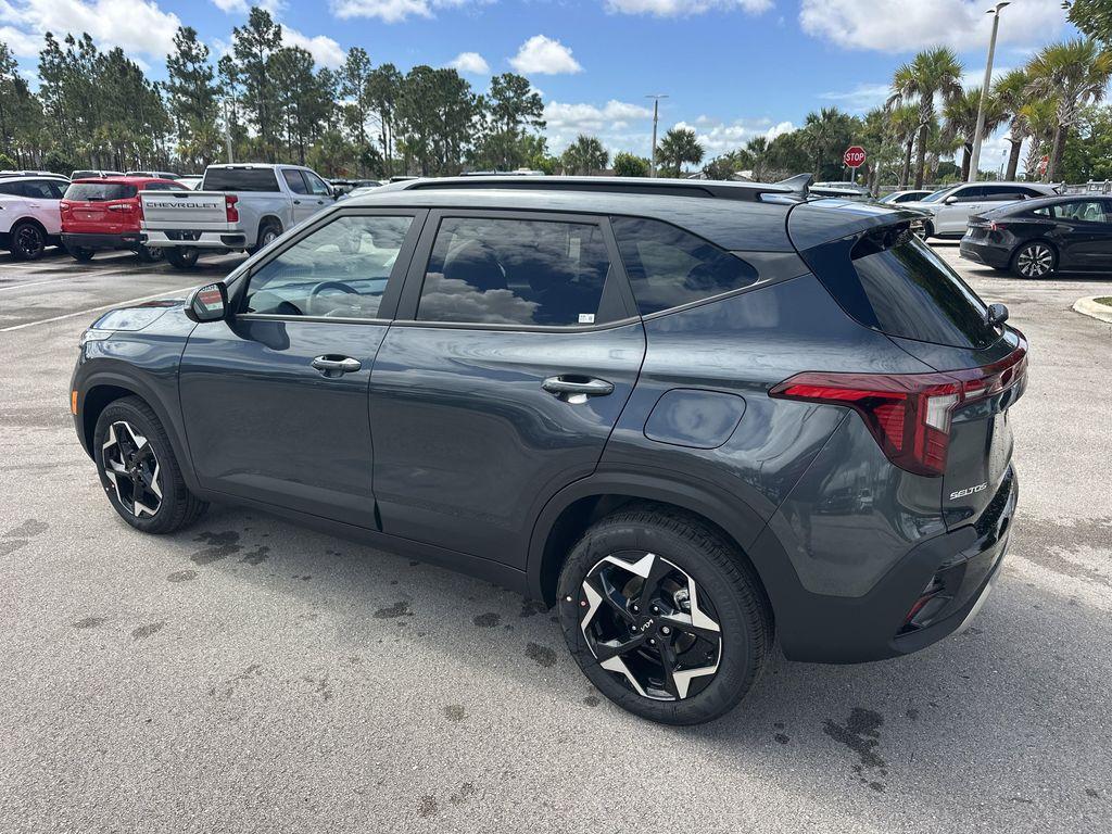 new 2026 Kia Seltos car, priced at $27,396