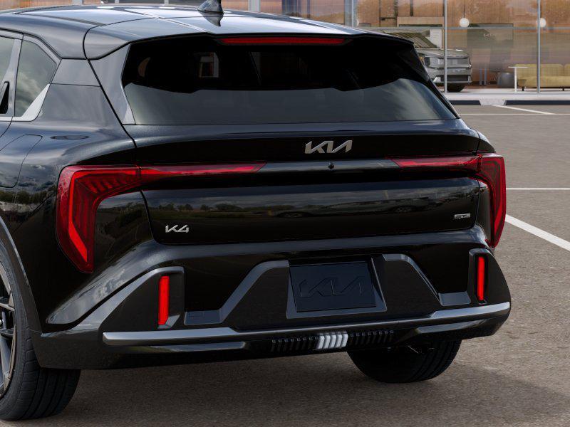 new 2026 Kia K4 car, priced at $29,013