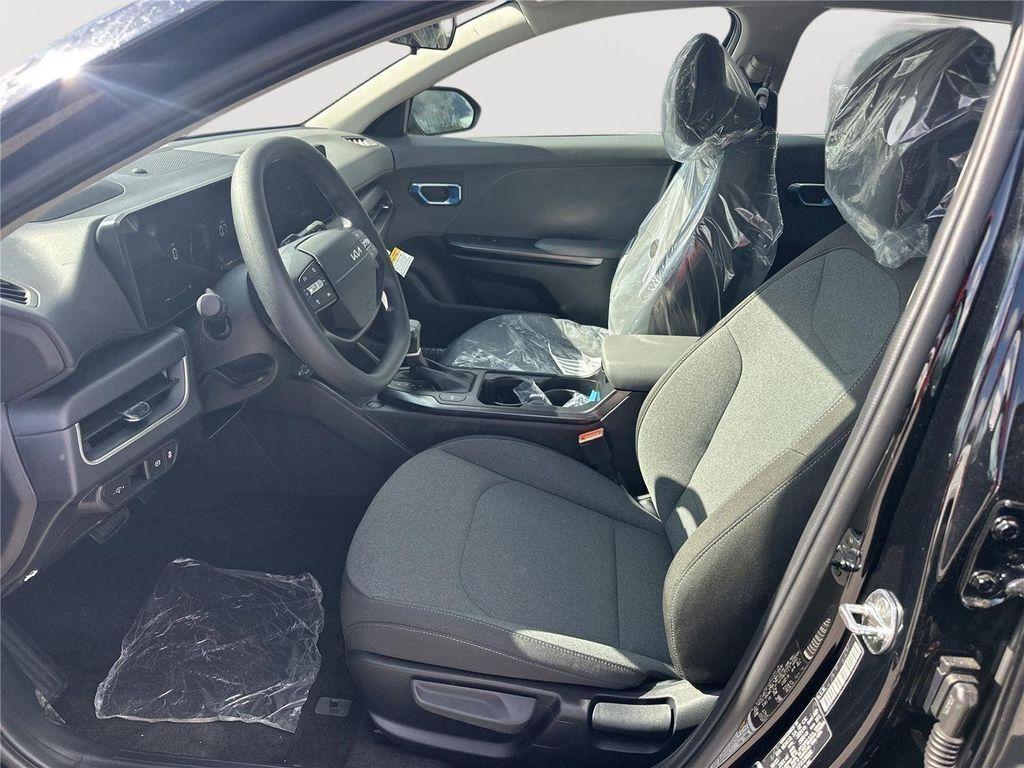 new 2025 Kia K4 car, priced at $22,440