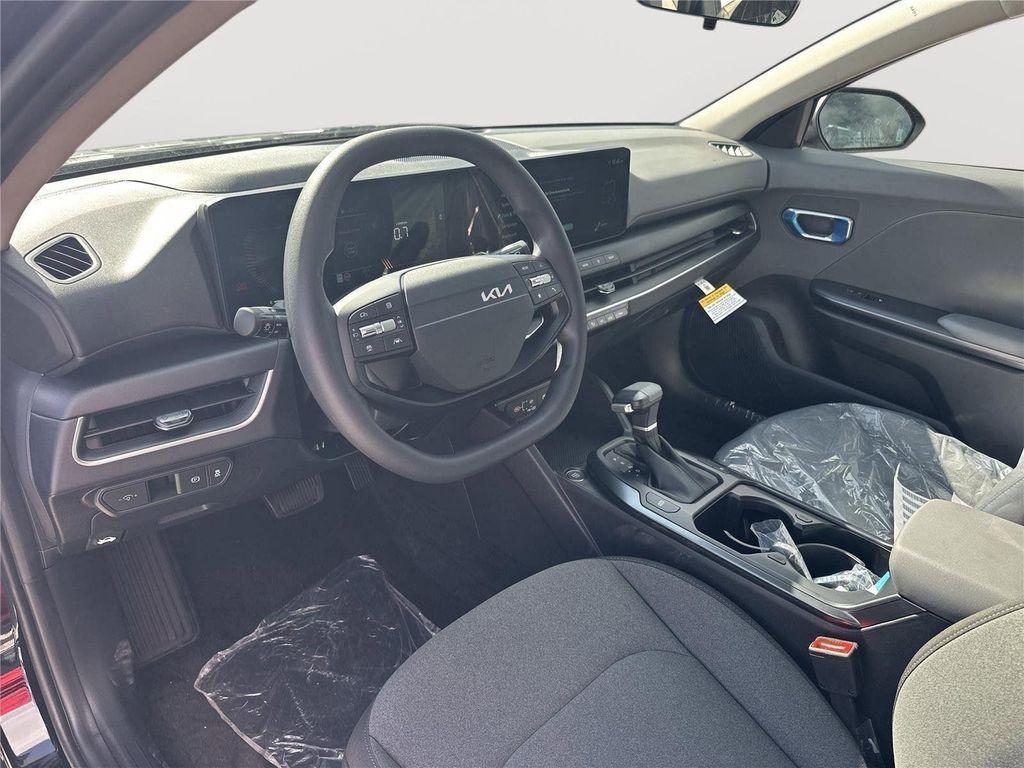 new 2025 Kia K4 car, priced at $22,440