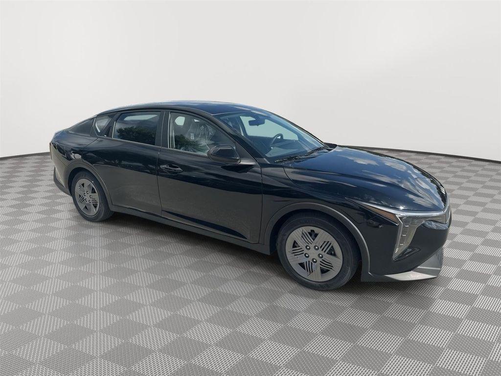new 2025 Kia K4 car, priced at $22,440