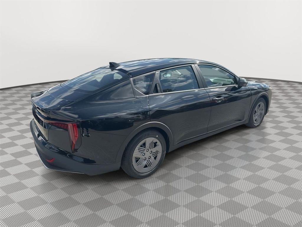 new 2025 Kia K4 car, priced at $22,440