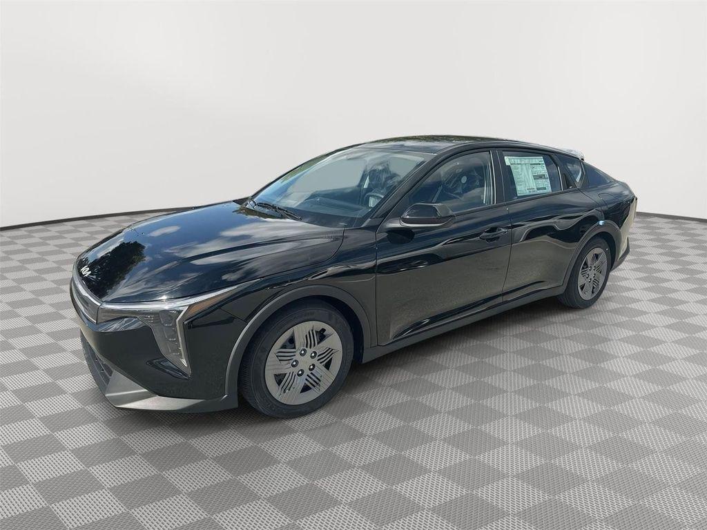 new 2025 Kia K4 car, priced at $22,440