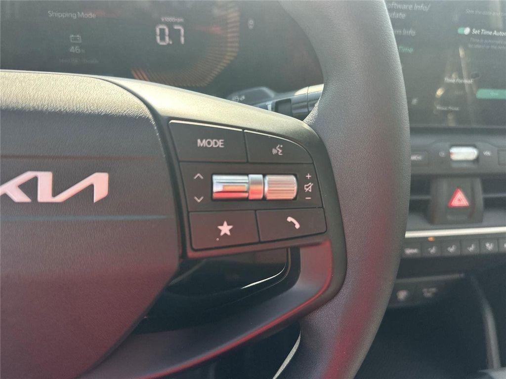 new 2025 Kia K4 car, priced at $22,440
