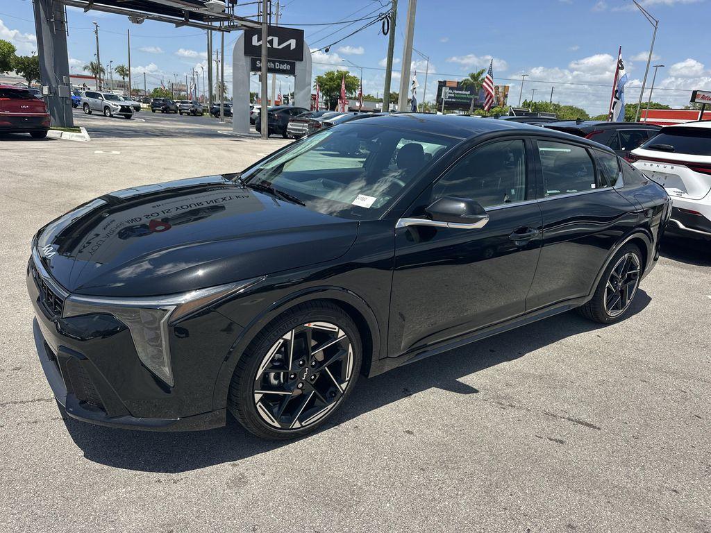 new 2026 Kia K4 car, priced at $29,130