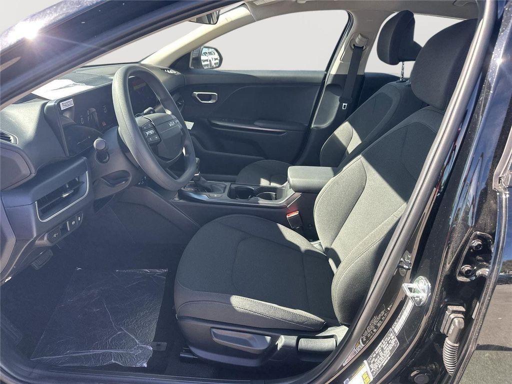new 2026 Kia K4 car, priced at $22,750