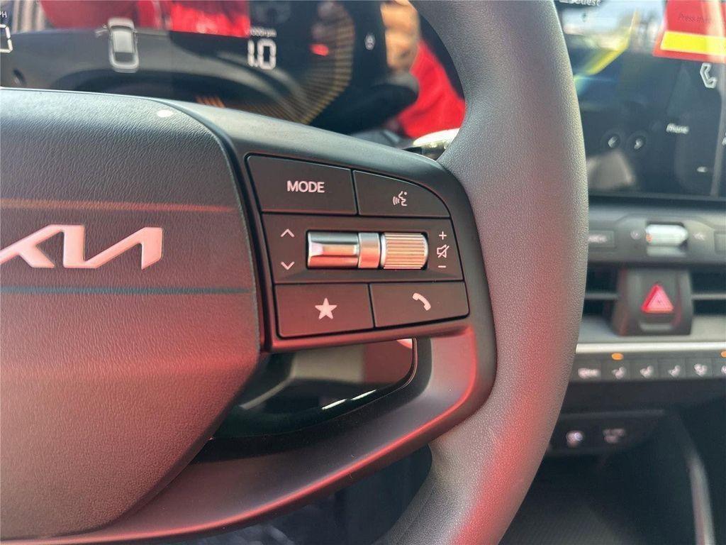 new 2026 Kia K4 car, priced at $22,750