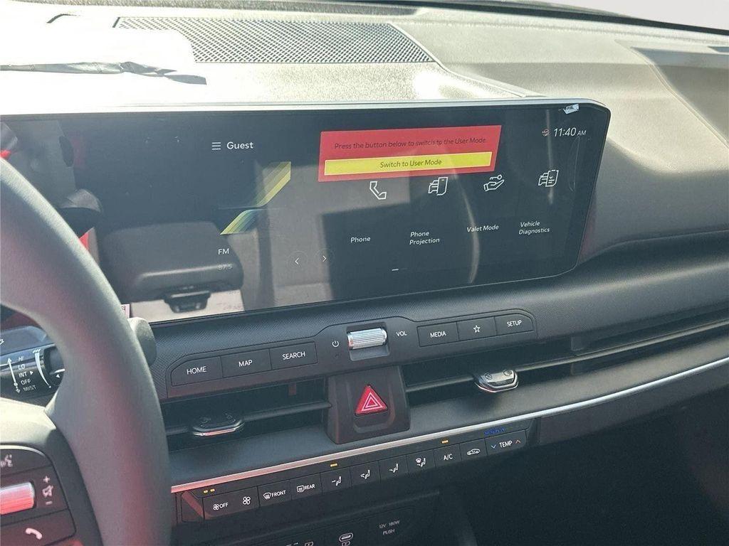 new 2026 Kia K4 car, priced at $22,750