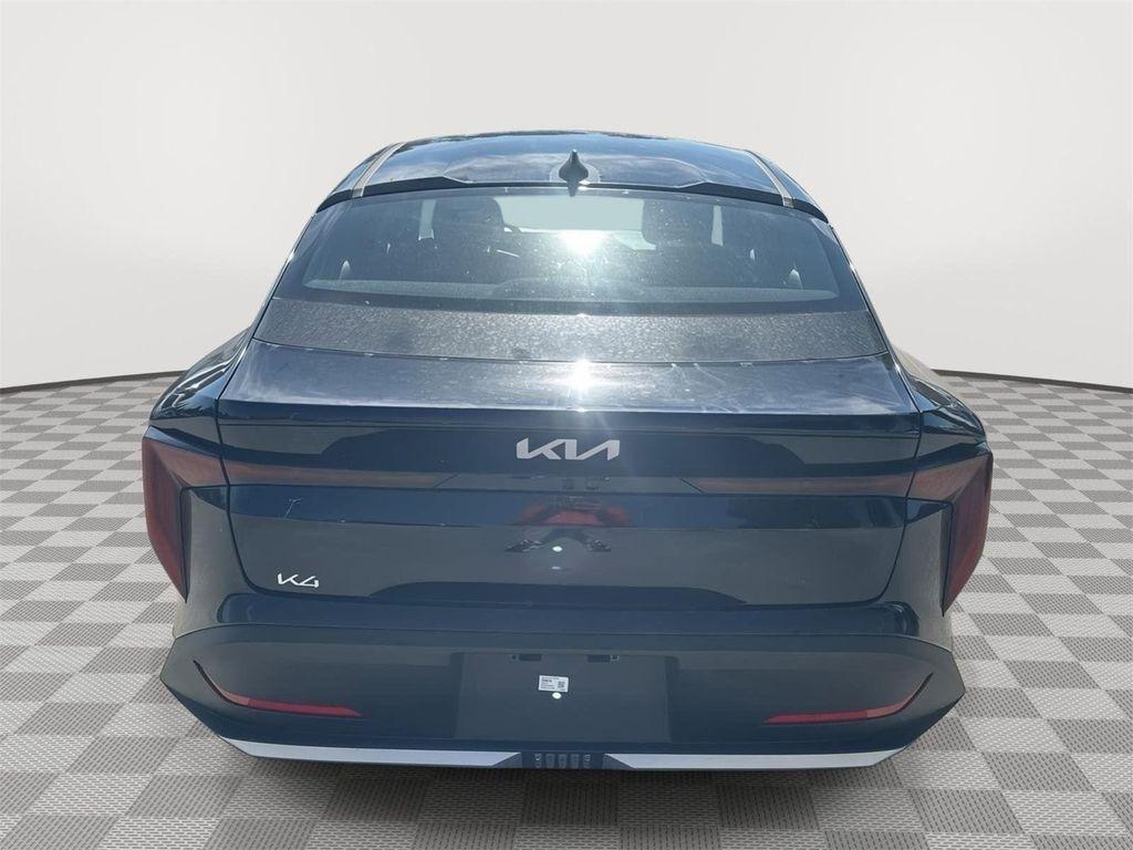 new 2026 Kia K4 car, priced at $22,750
