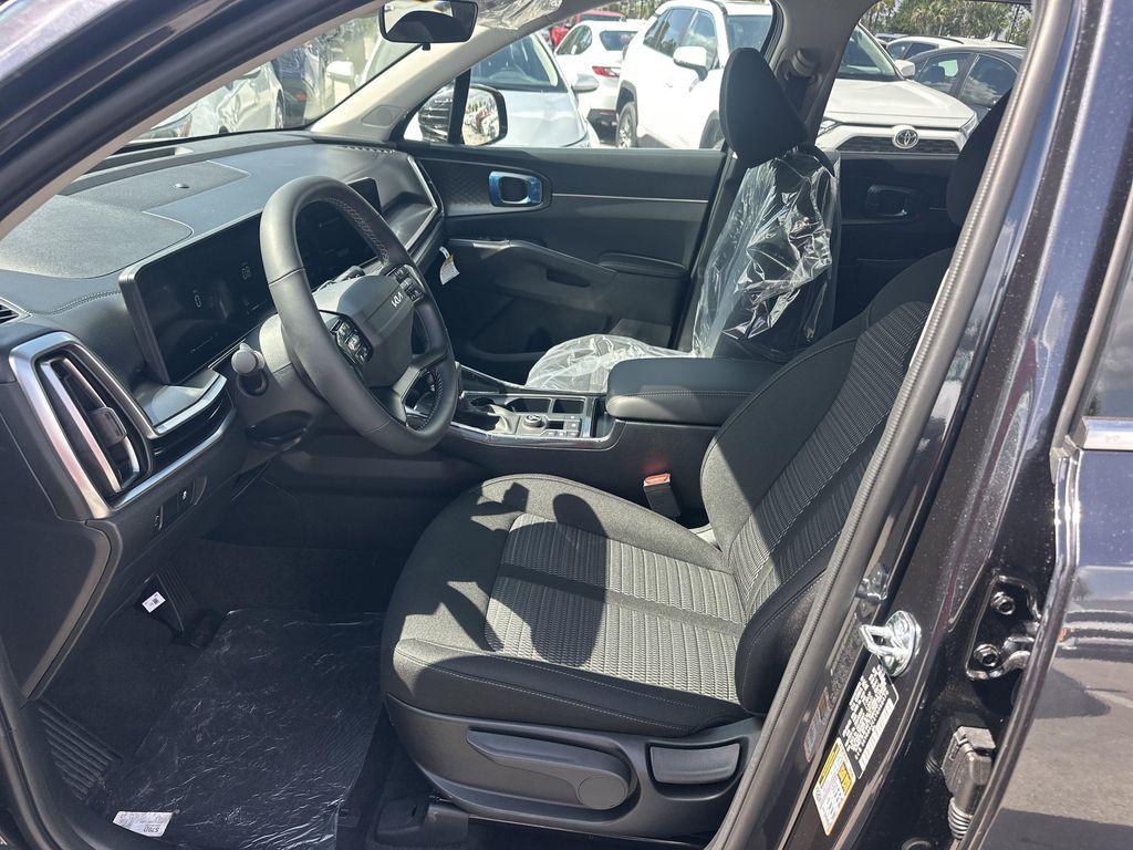 new 2026 Kia Sorento car, priced at $32,466