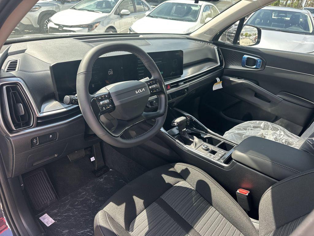 new 2026 Kia Sorento car, priced at $32,466