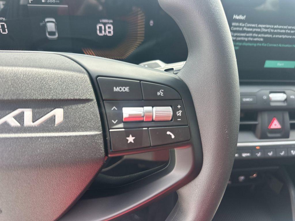 new 2026 Kia K4 car, priced at $25,776