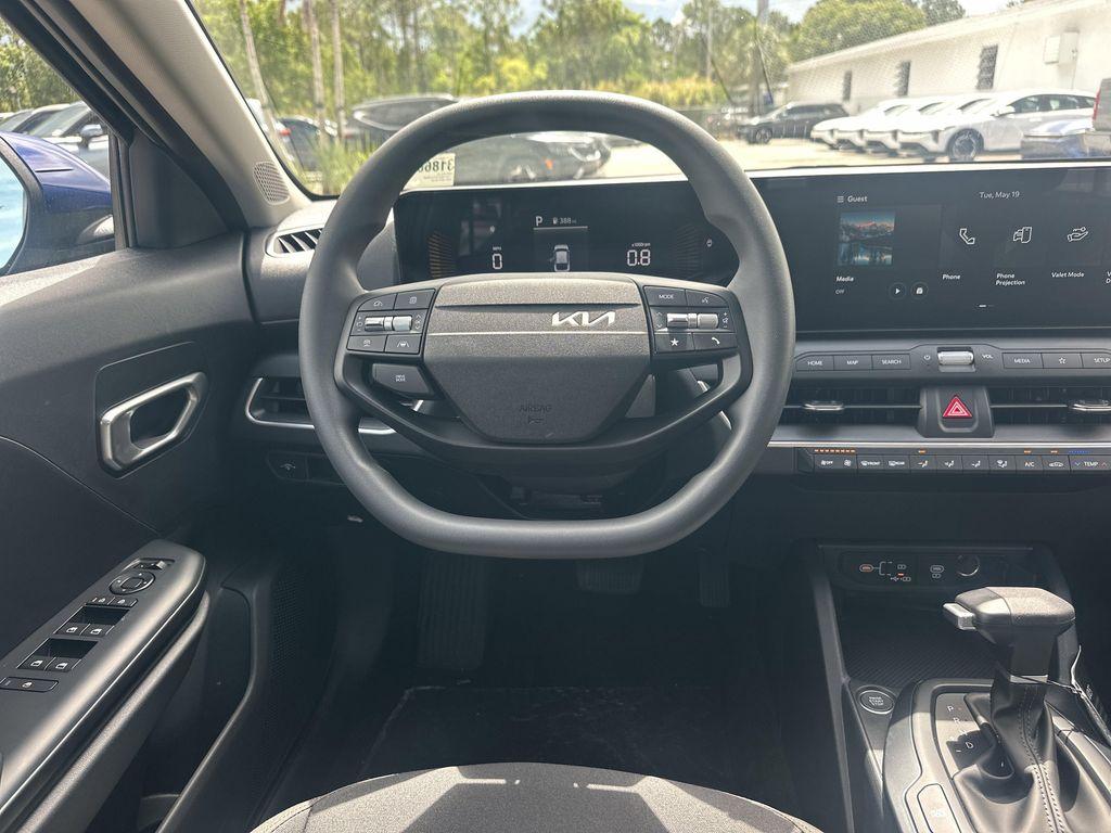new 2026 Kia K4 car, priced at $25,776