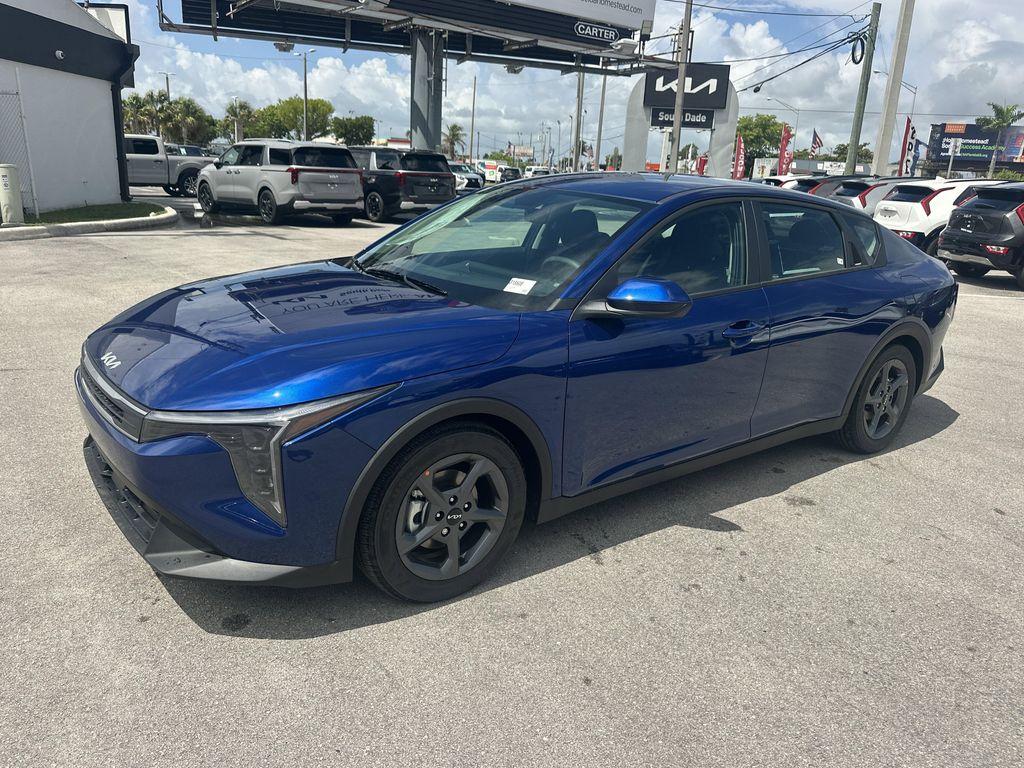 new 2026 Kia K4 car, priced at $25,776