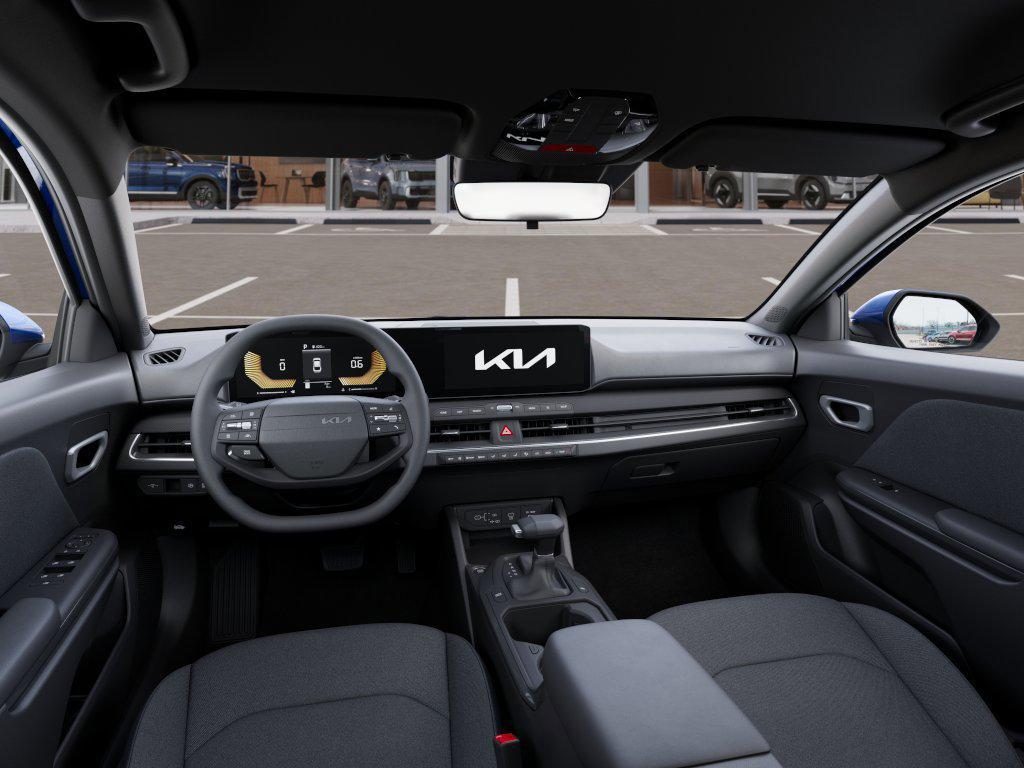 new 2026 Kia K4 car, priced at $24,407
