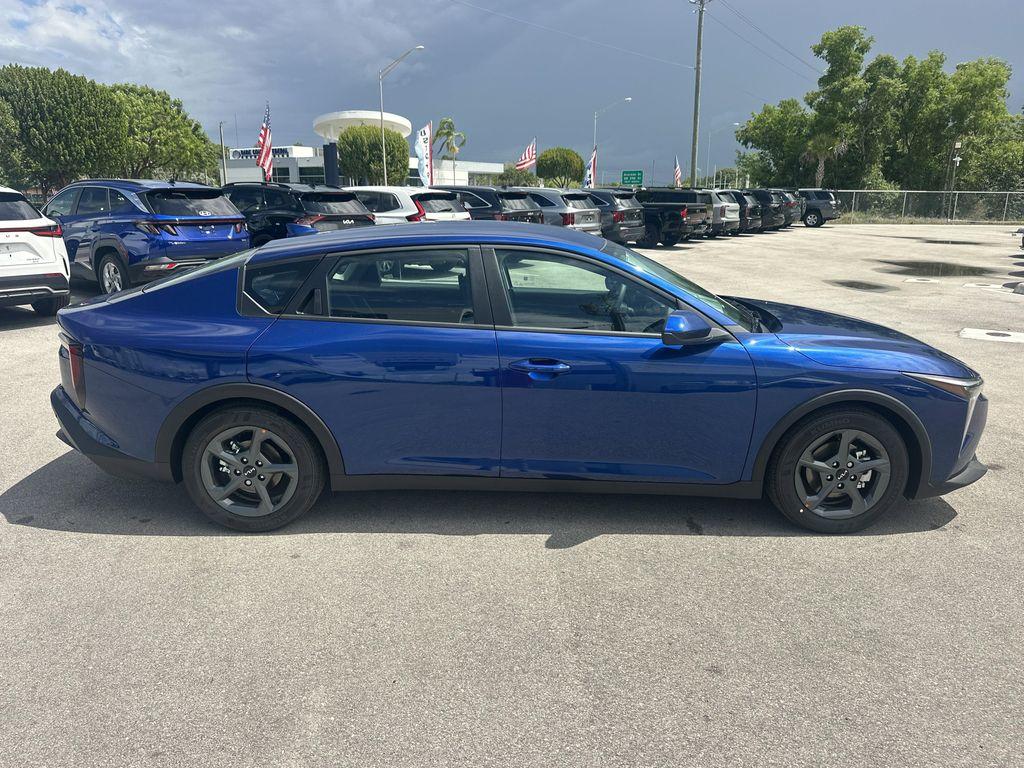 new 2026 Kia K4 car, priced at $25,776