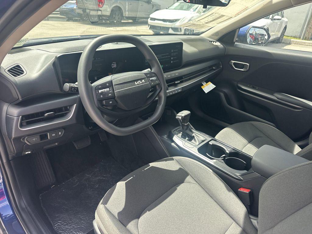 new 2026 Kia K4 car, priced at $25,776