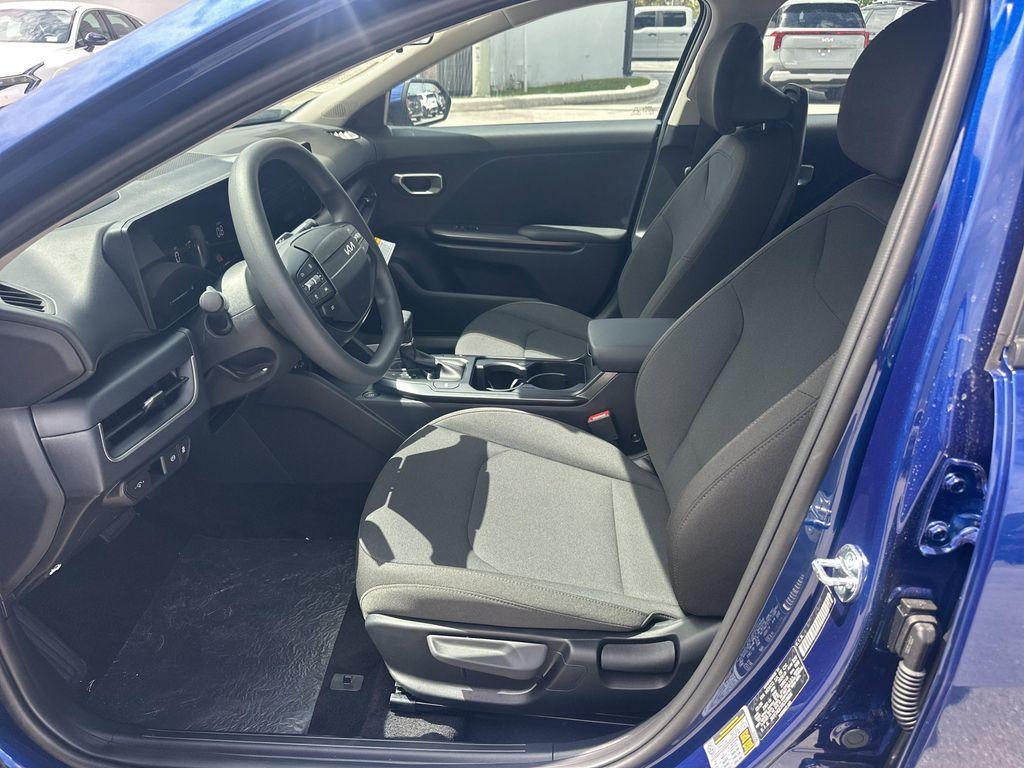 new 2026 Kia K4 car, priced at $25,776