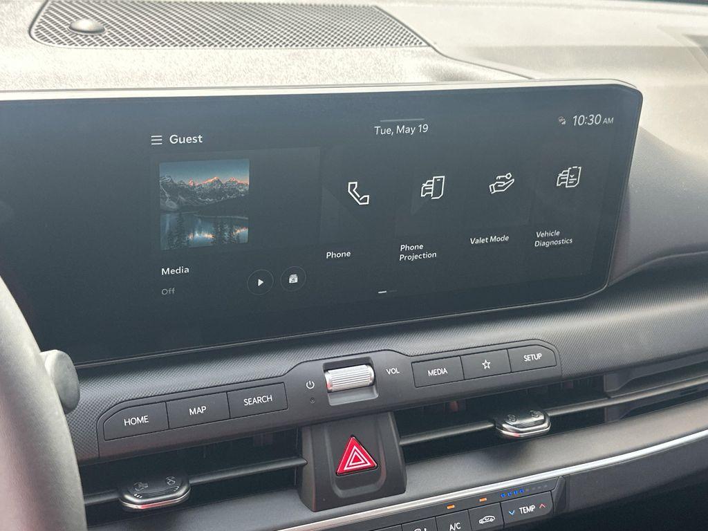 new 2026 Kia K4 car, priced at $25,776
