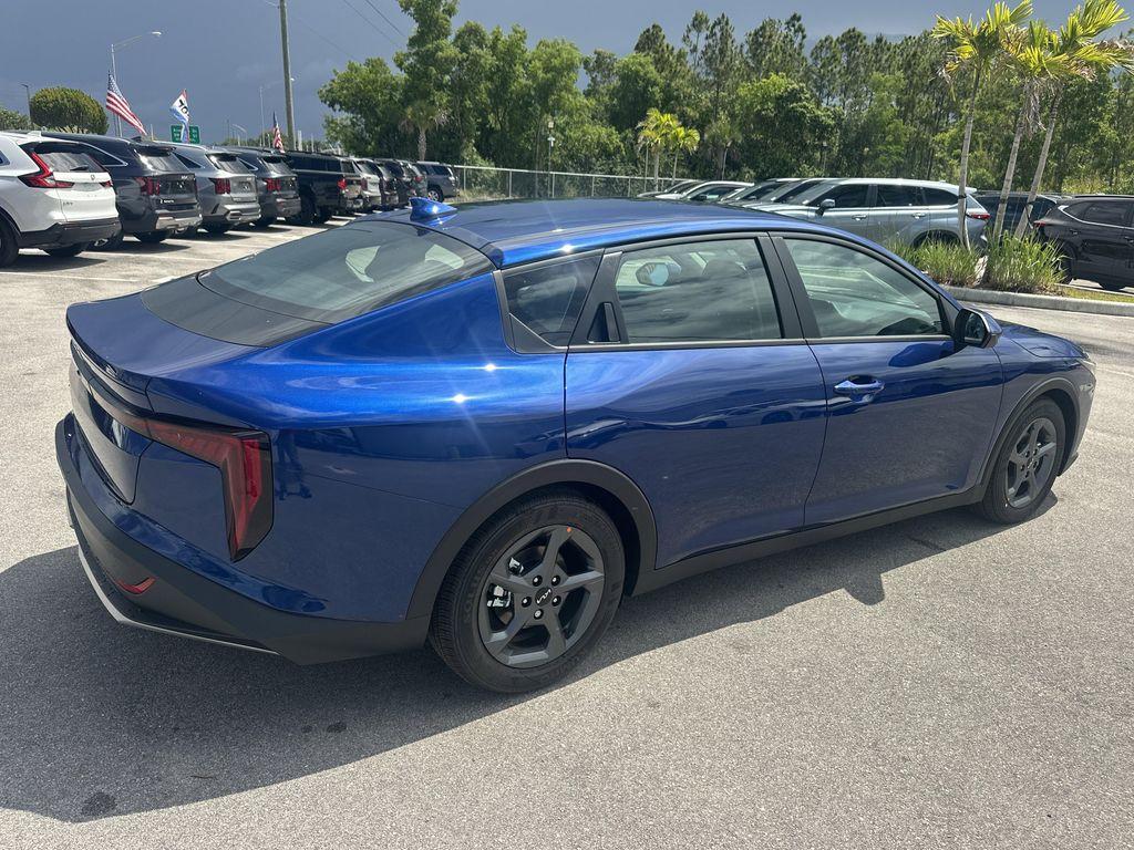 new 2026 Kia K4 car, priced at $25,776