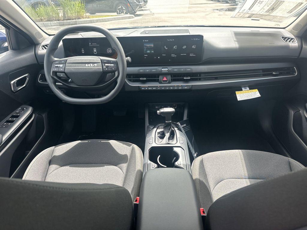 new 2026 Kia K4 car, priced at $25,776