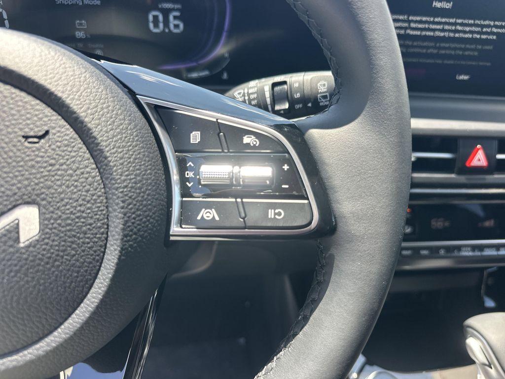 new 2026 Kia Seltos car, priced at $28,324