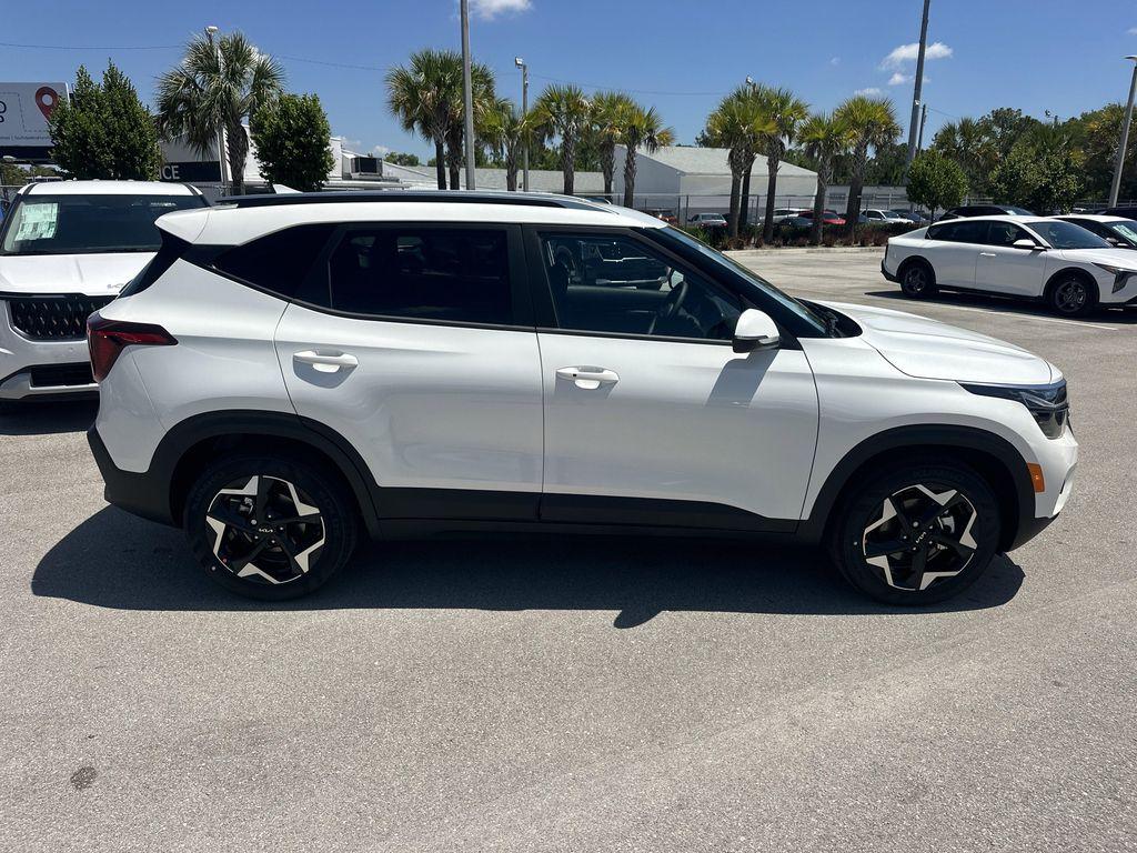 new 2026 Kia Seltos car, priced at $28,324