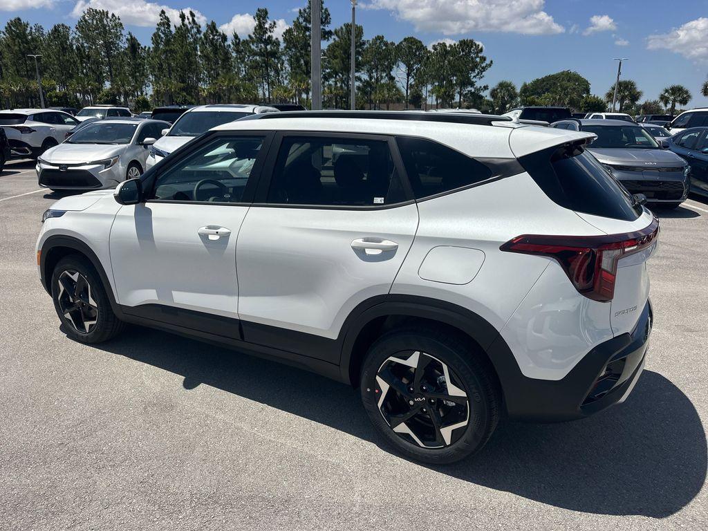 new 2026 Kia Seltos car, priced at $28,324