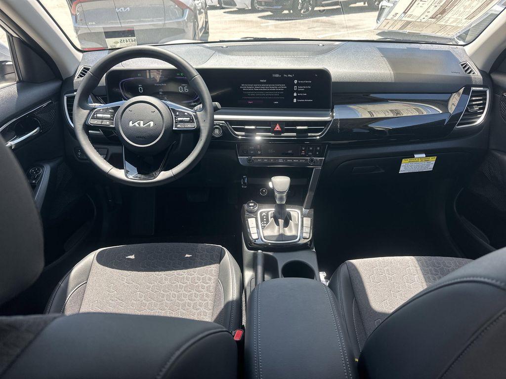 new 2026 Kia Seltos car, priced at $28,324